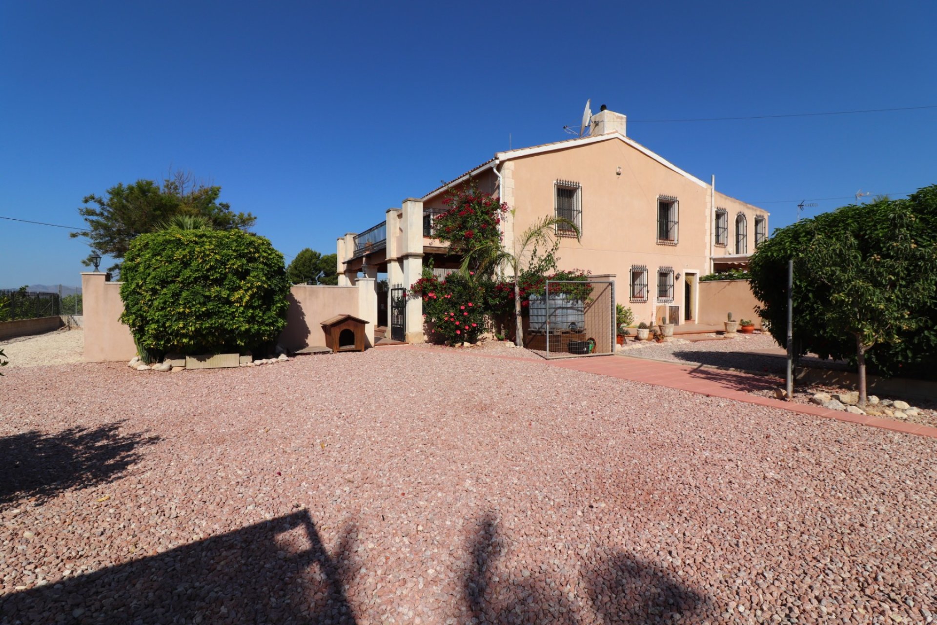 Resale - Farm Estate / Country Property - Albatera - Albatera - Country