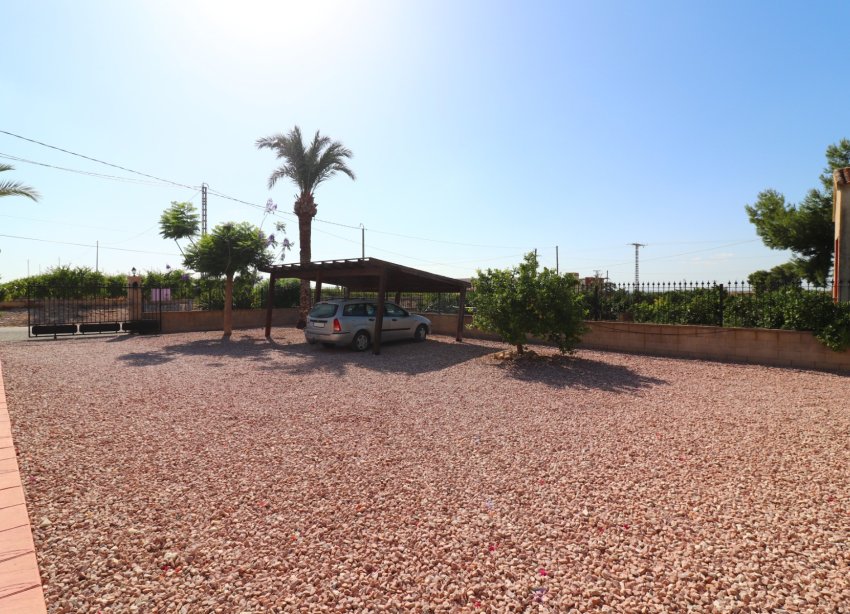Resale - Farm Estate / Country Property - Albatera - Albatera - Country