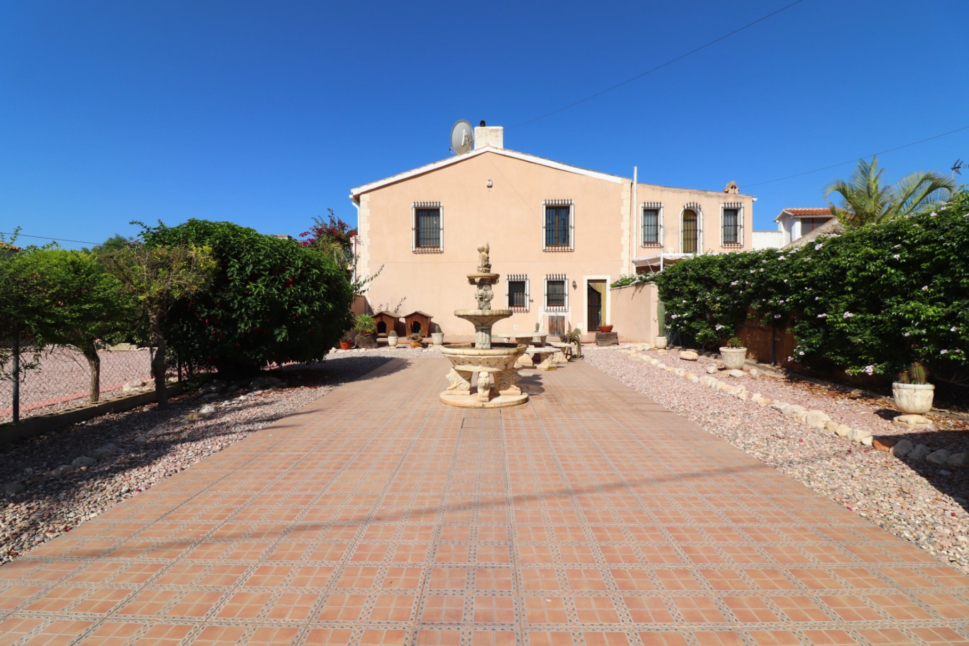 Resale - Farm Estate / Country Property - Albatera - Albatera - Country