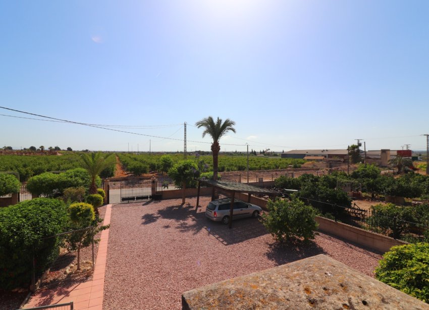 Resale - Farm Estate / Country Property - Albatera - Albatera - Country