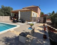 Resale - Farm Estate / Country Property - Albatera - BARRANCO SAN CAYETANO
