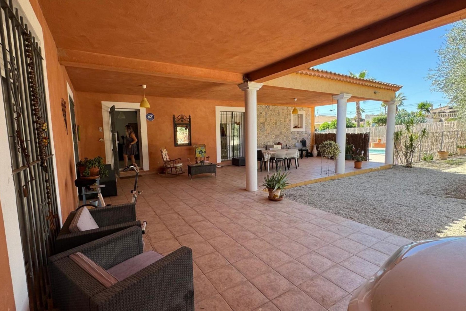 Resale - Farm Estate / Country Property - Albatera - BARRANCO SAN CAYETANO