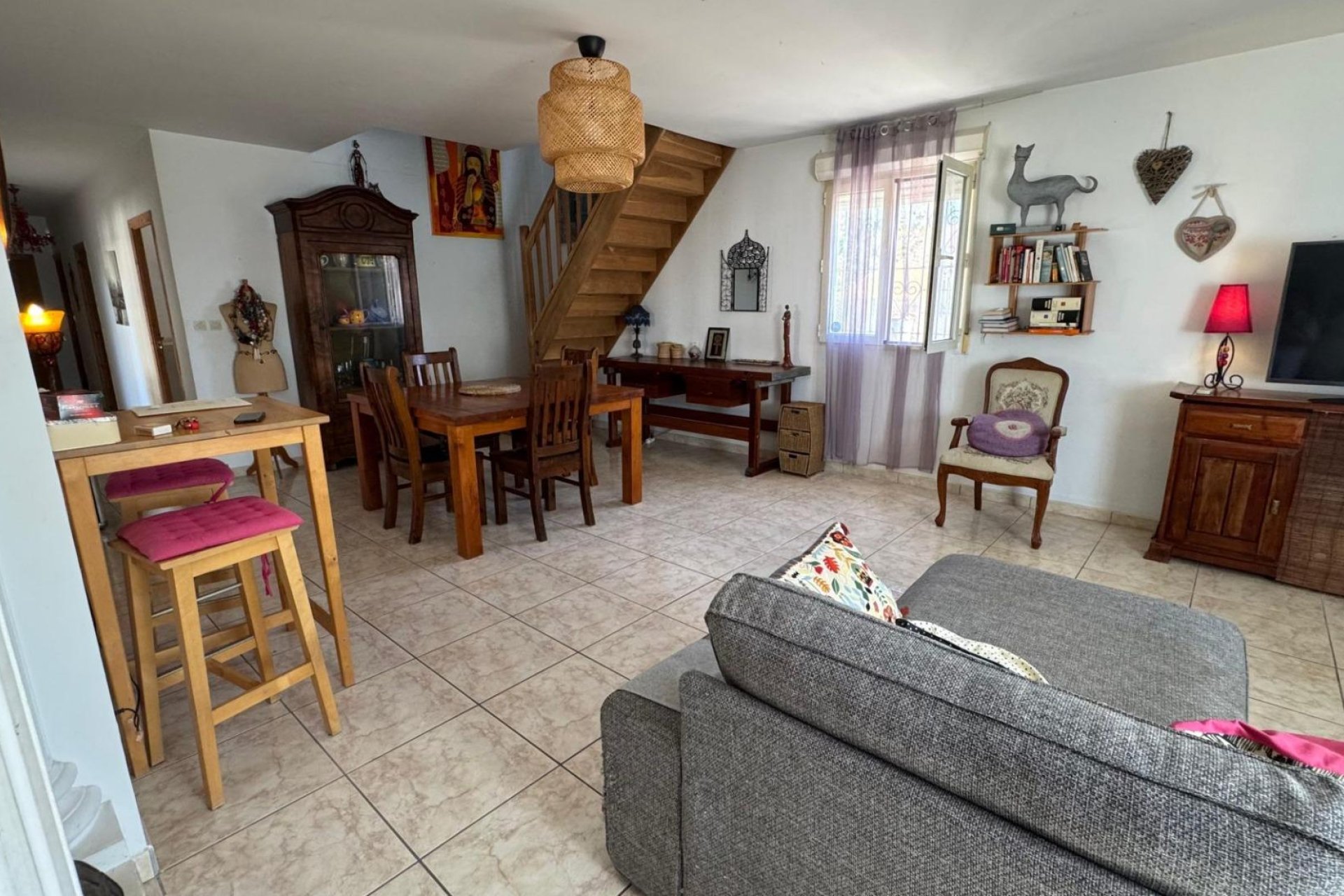 Resale - Farm Estate / Country Property - Albatera - BARRANCO SAN CAYETANO