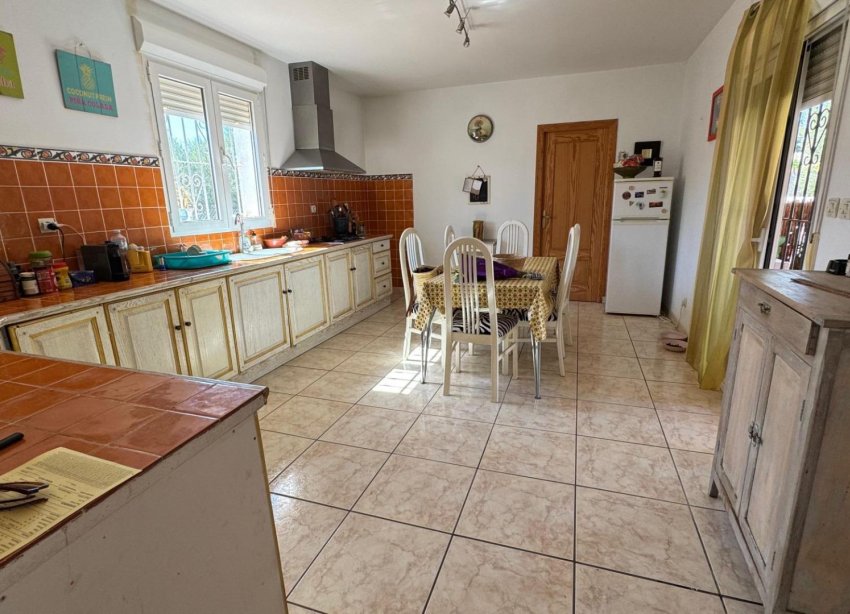 Resale - Farm Estate / Country Property - Albatera - BARRANCO SAN CAYETANO