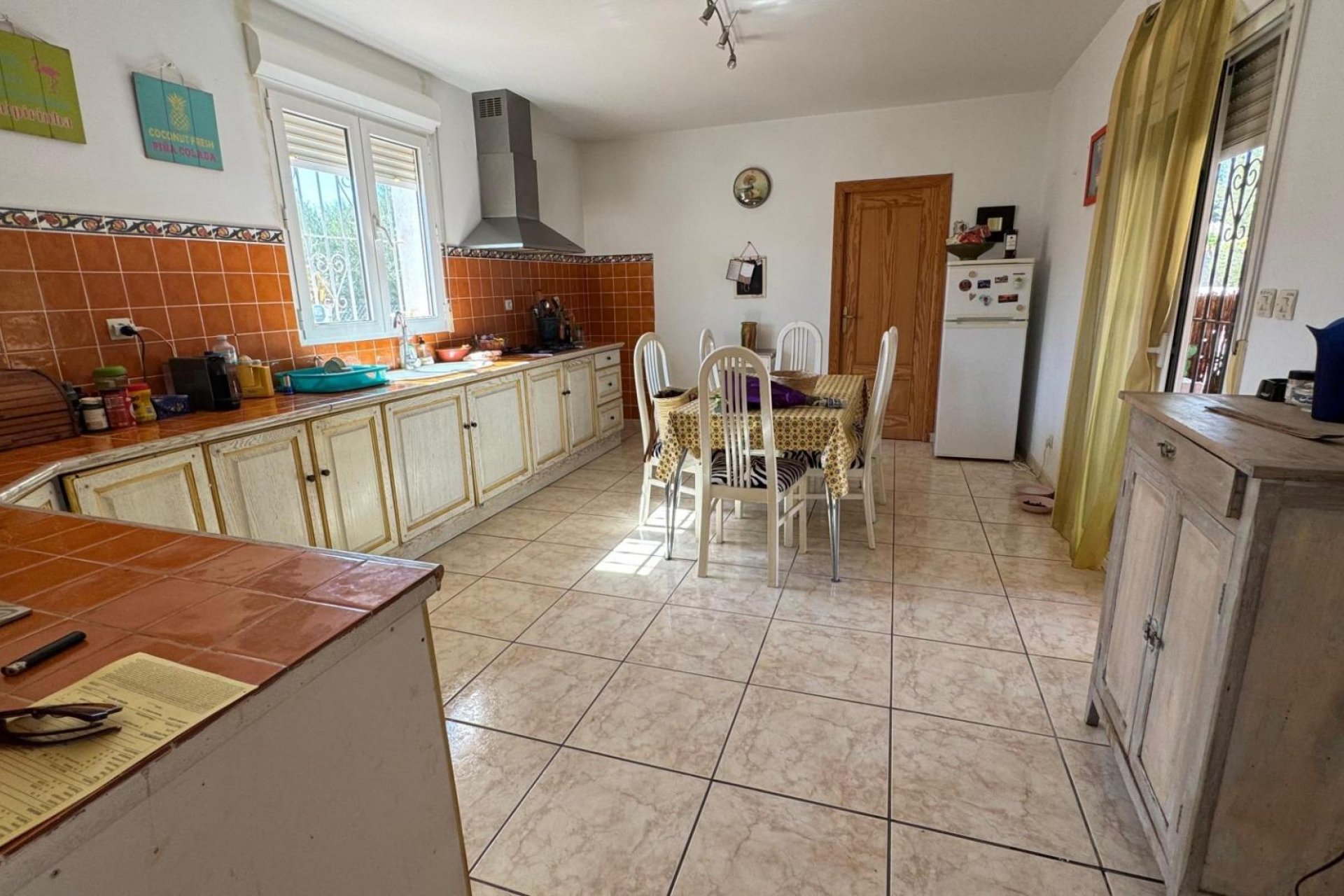 Resale - Farm Estate / Country Property - Albatera - BARRANCO SAN CAYETANO