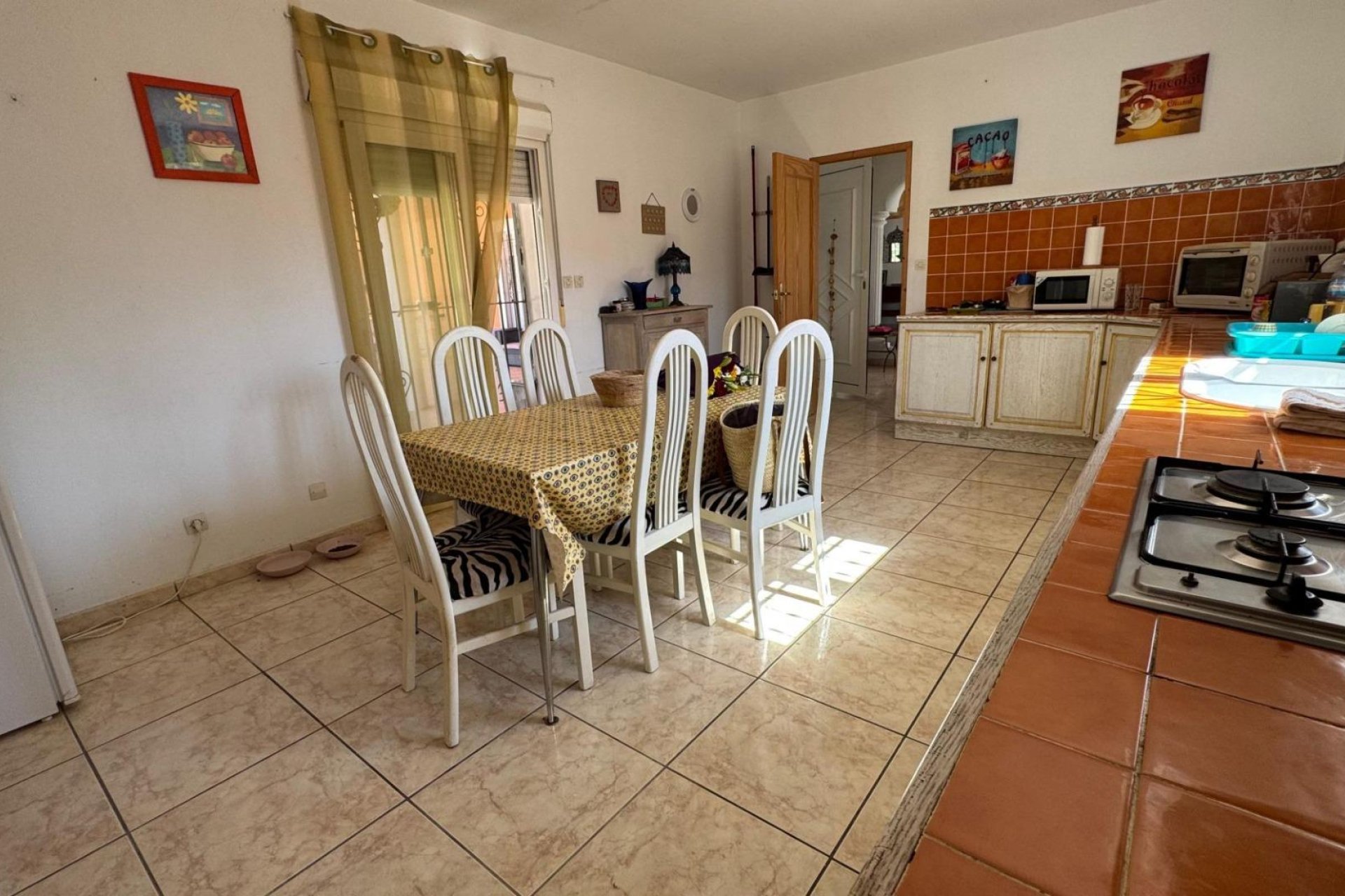 Resale - Farm Estate / Country Property - Albatera - BARRANCO SAN CAYETANO