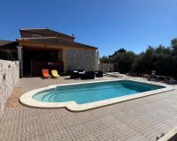 Resale - Farm Estate / Country Property - Albatera - BARRANCO SAN CAYETANO