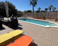 Resale - Farm Estate / Country Property - Albatera - BARRANCO SAN CAYETANO