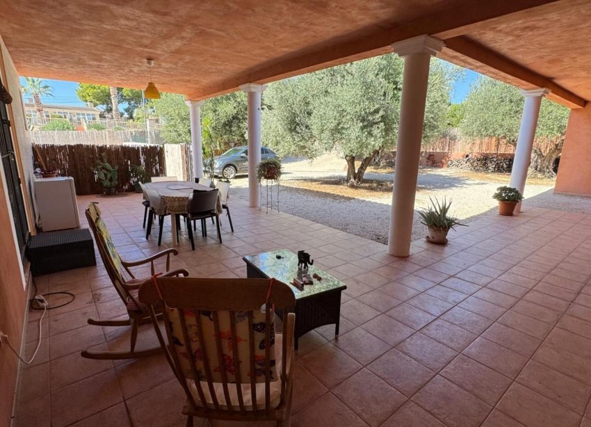 Resale - Farm Estate / Country Property - Albatera - BARRANCO SAN CAYETANO