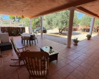 Resale - Farm Estate / Country Property - Albatera - BARRANCO SAN CAYETANO