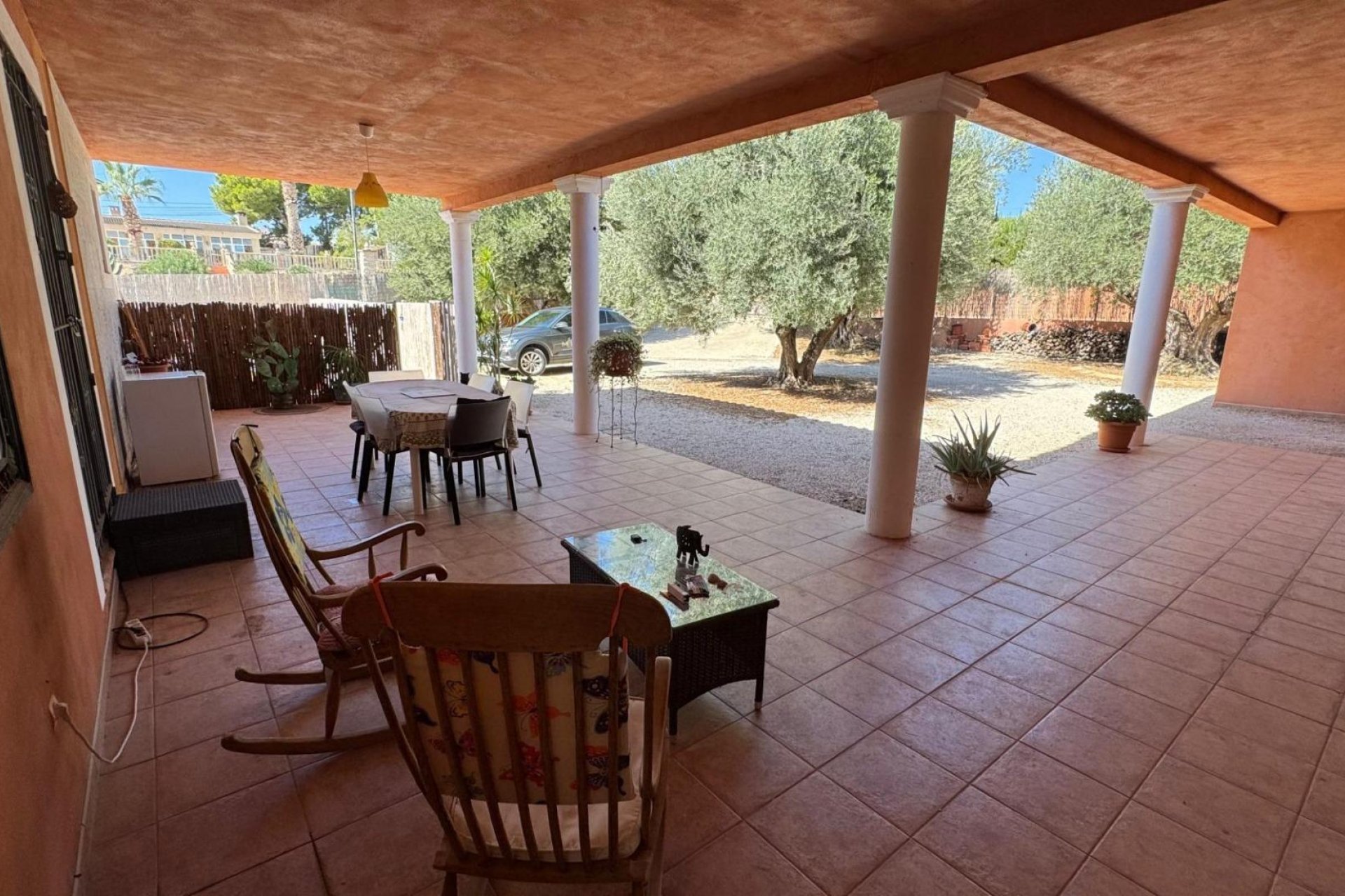 Resale - Farm Estate / Country Property - Albatera - BARRANCO SAN CAYETANO
