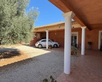 Resale - Farm Estate / Country Property - Albatera - BARRANCO SAN CAYETANO