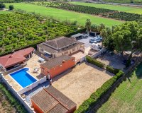 Resale - Farm Estate / Country Property - Almoradí - Las Heredades