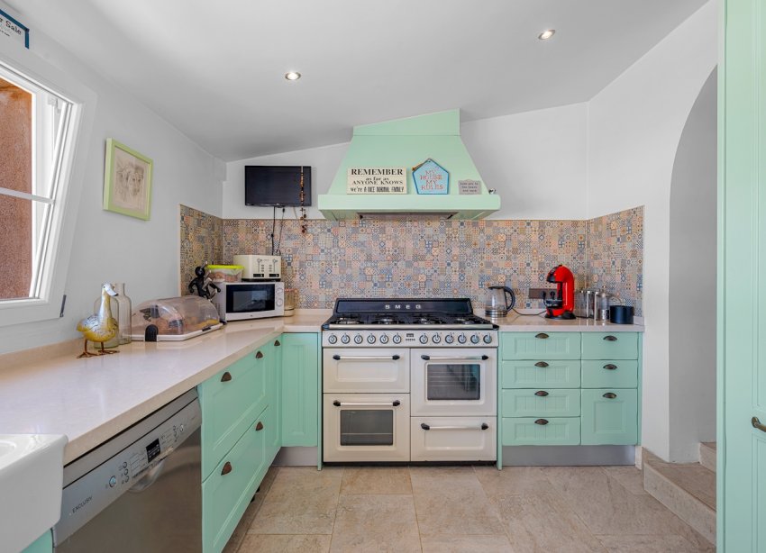 Resale - Farm Estate / Country Property - Almoradí - Las Heredades