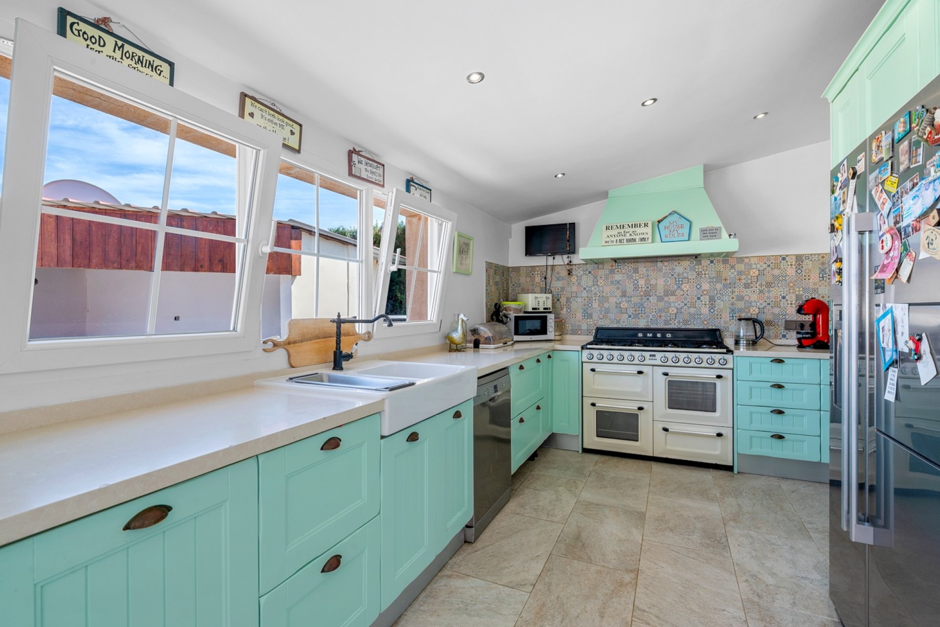 Resale - Farm Estate / Country Property - Almoradí - Las Heredades