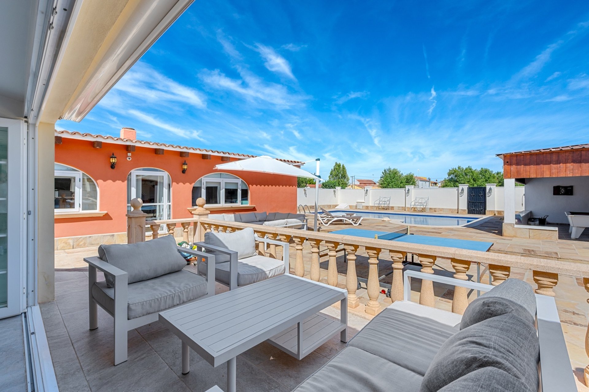 Resale - Farm Estate / Country Property - Almoradí - Las Heredades