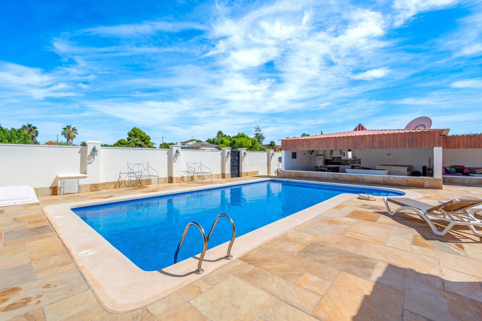 Resale - Farm Estate / Country Property - Almoradí - Las Heredades