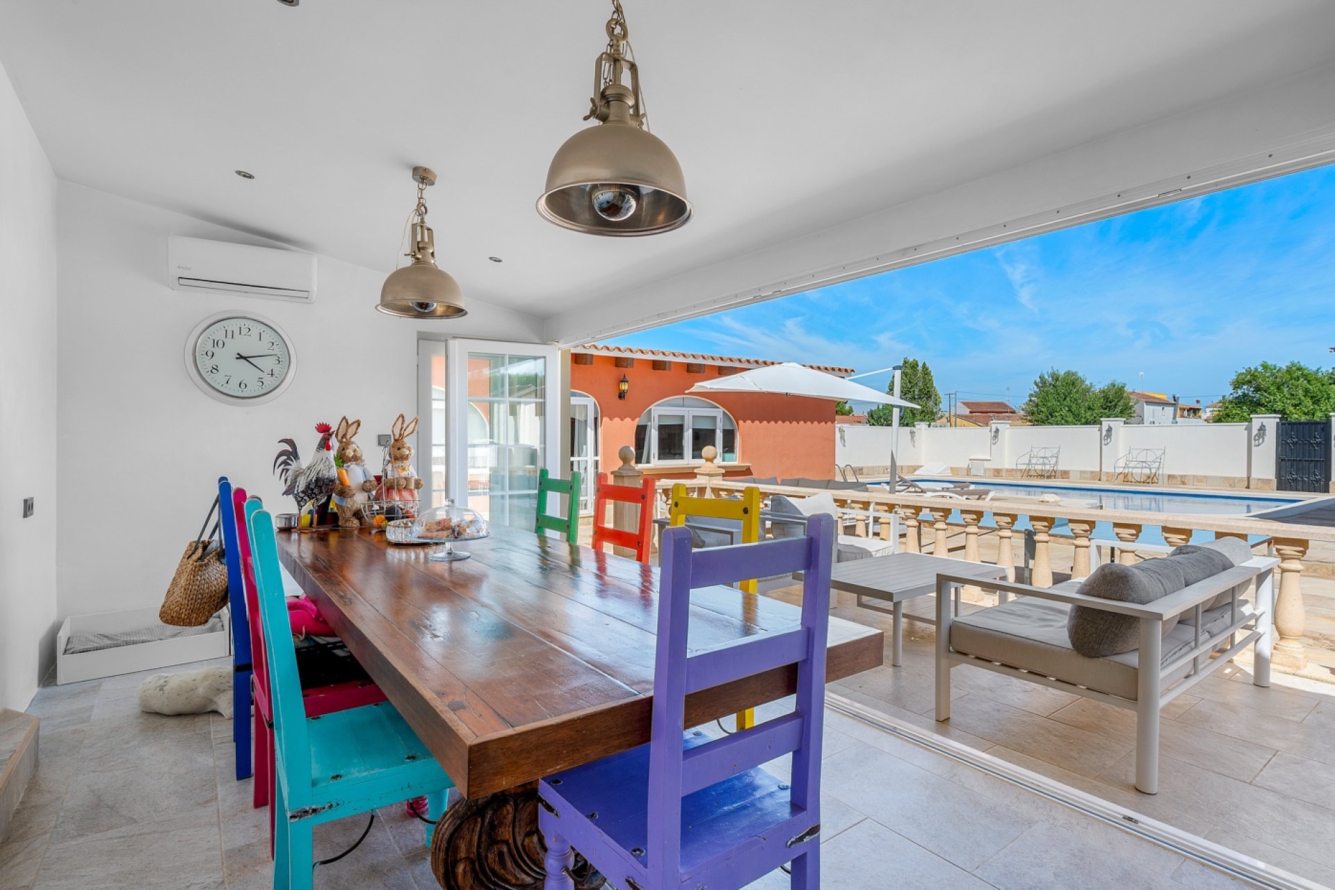 Resale - Farm Estate / Country Property - Almoradí - Las Heredades
