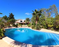 Resale - Farm Estate / Country Property - Aspe - Aspe - Country