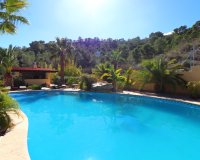 Resale - Farm Estate / Country Property - Aspe - Aspe - Country