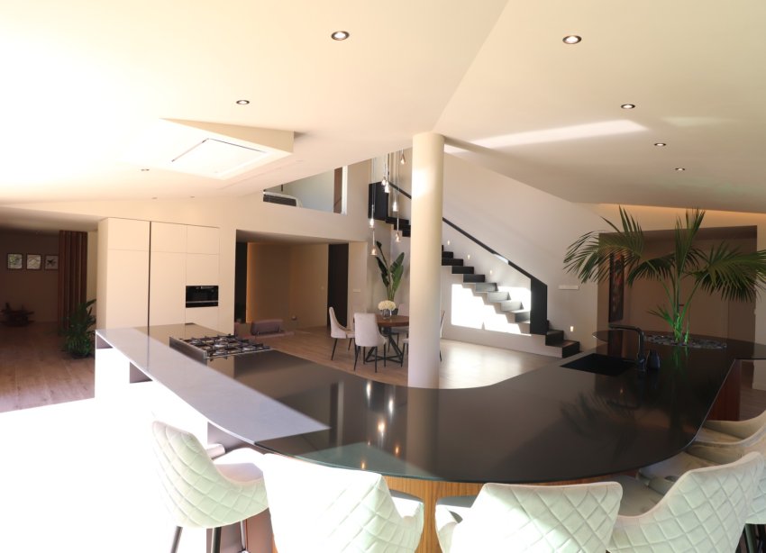 Resale - Farm Estate / Country Property - Aspe - Aspe - Country