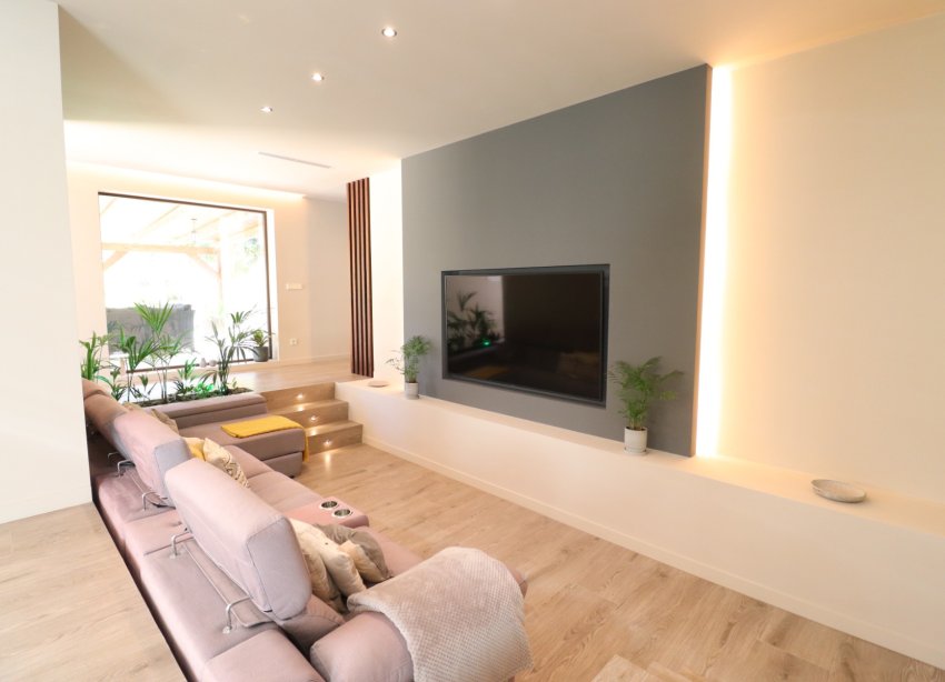Resale - Farm Estate / Country Property - Aspe - Aspe - Country