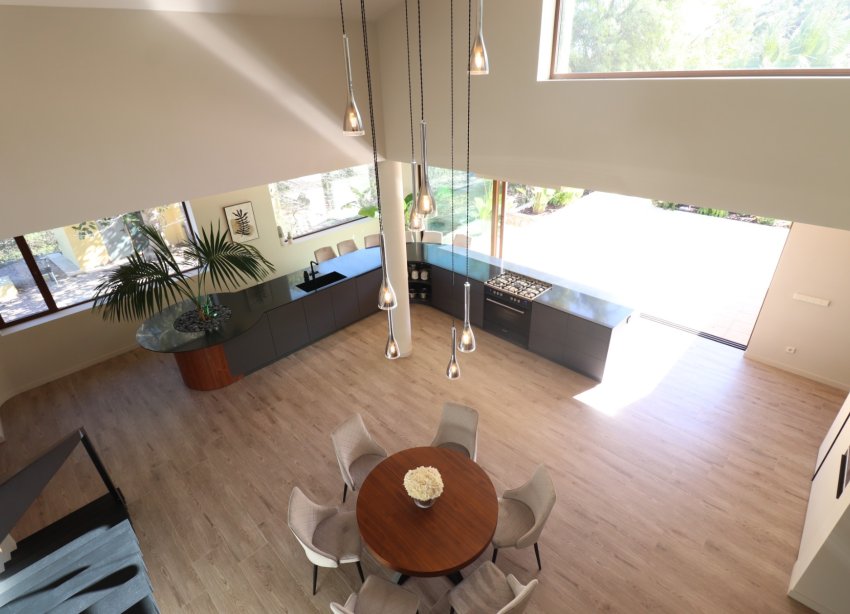 Resale - Farm Estate / Country Property - Aspe - Aspe - Country