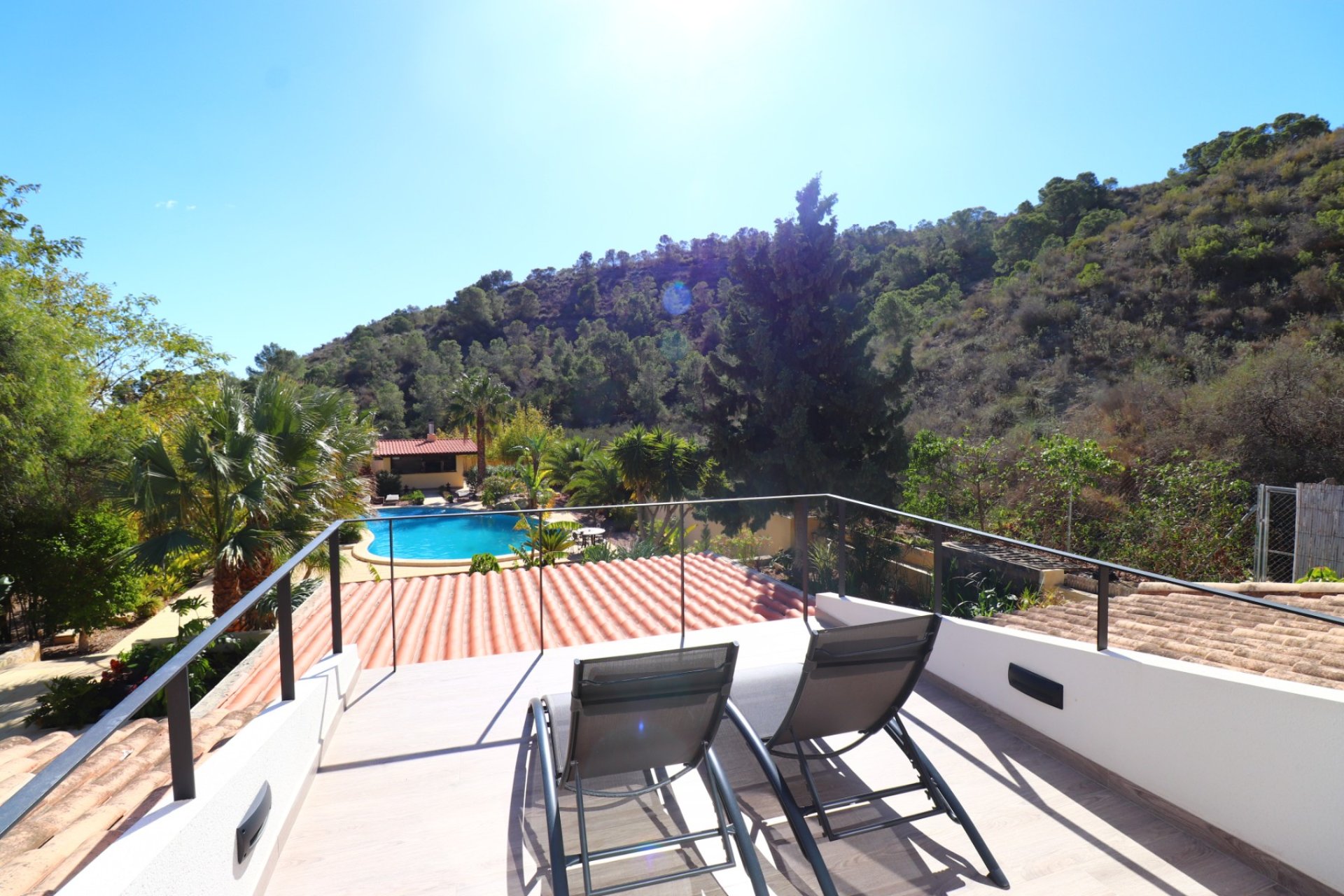 Resale - Farm Estate / Country Property - Aspe - Aspe - Country