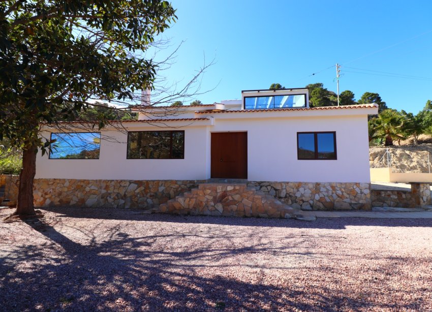 Resale - Farm Estate / Country Property - Aspe - Aspe - Country