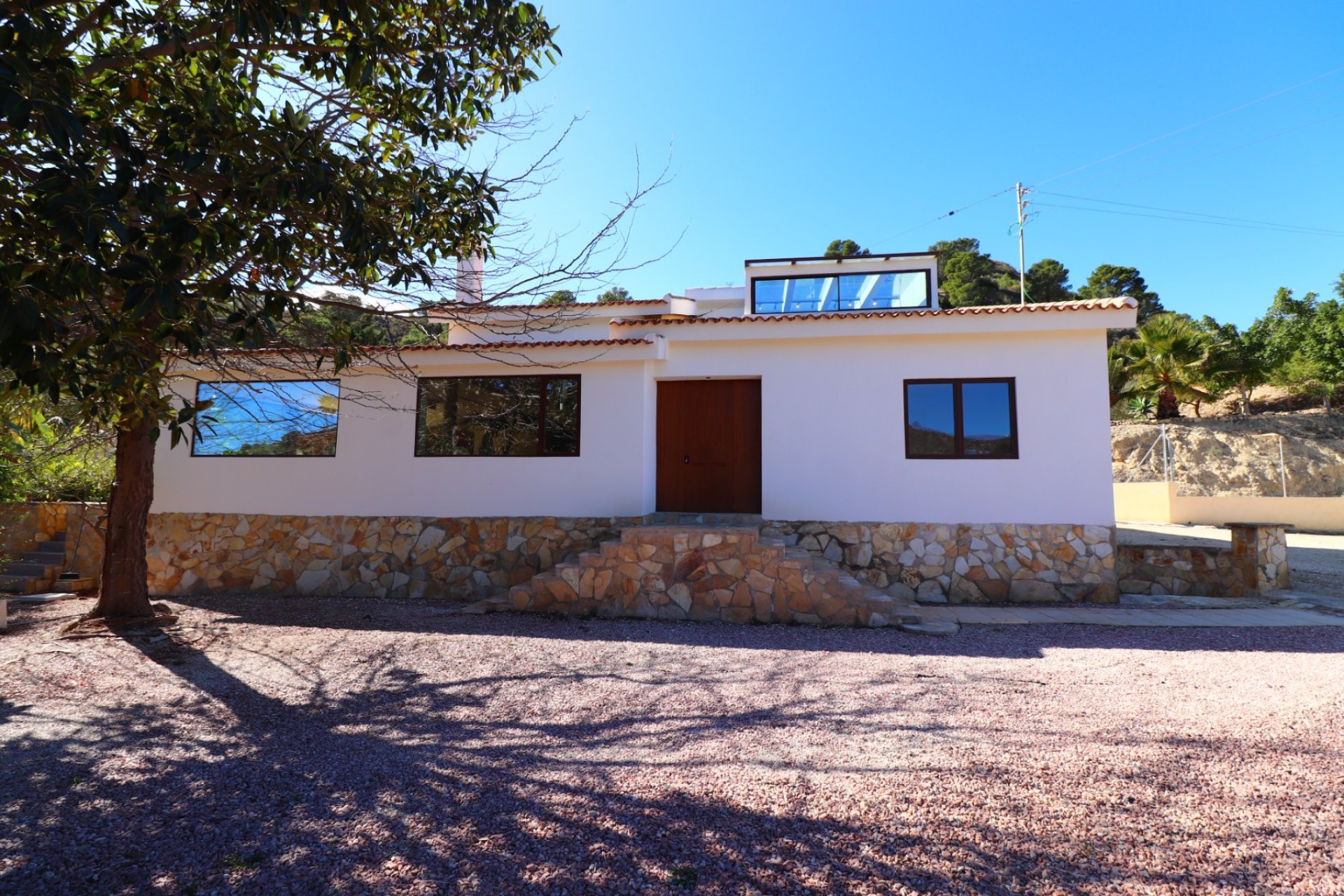 Resale - Farm Estate / Country Property - Aspe - Aspe - Country