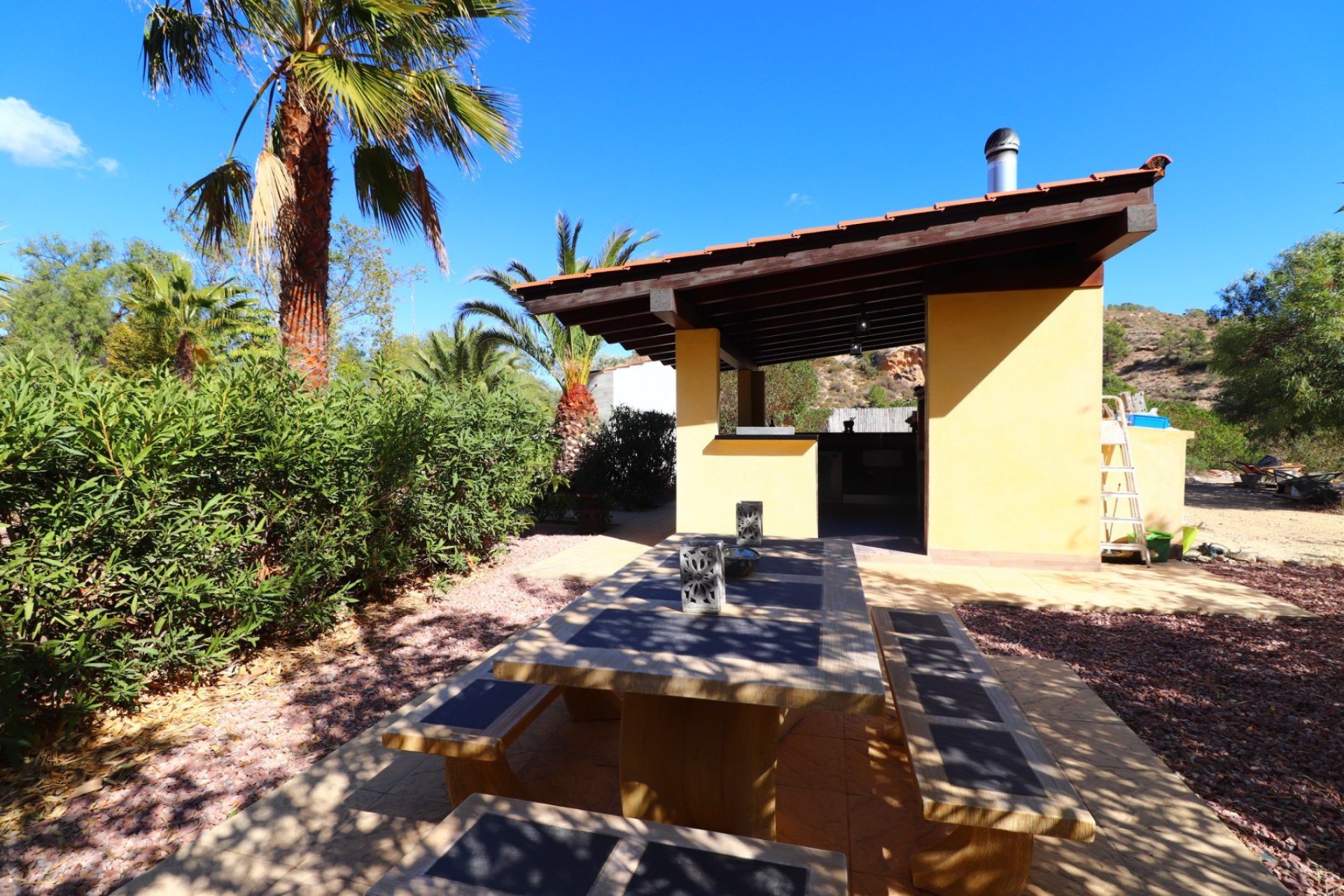 Resale - Farm Estate / Country Property - Aspe - Aspe - Country