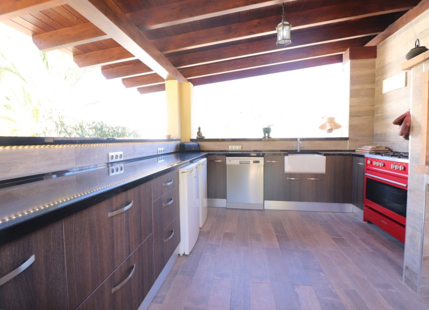 Resale - Farm Estate / Country Property - Aspe - Aspe - Country