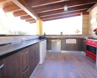 Resale - Farm Estate / Country Property - Aspe - Aspe - Country