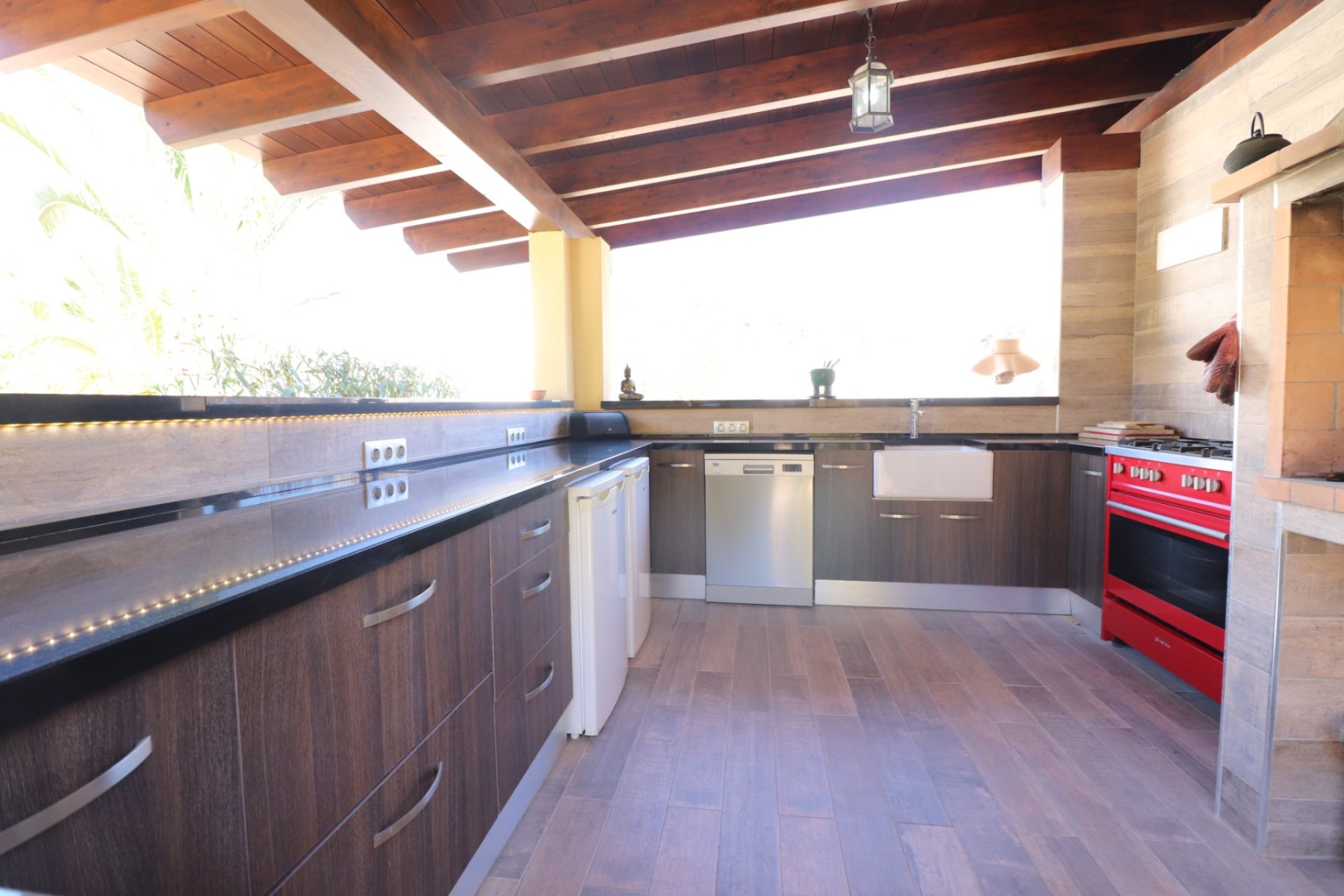 Resale - Farm Estate / Country Property - Aspe - Aspe - Country