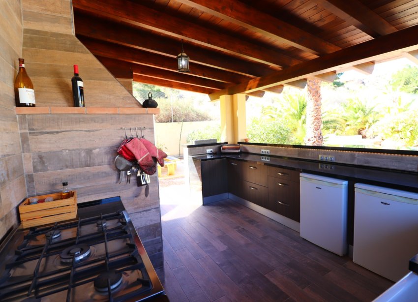Resale - Farm Estate / Country Property - Aspe - Aspe - Country
