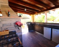 Resale - Farm Estate / Country Property - Aspe - Aspe - Country