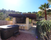 Resale - Farm Estate / Country Property - Aspe - Aspe - Country
