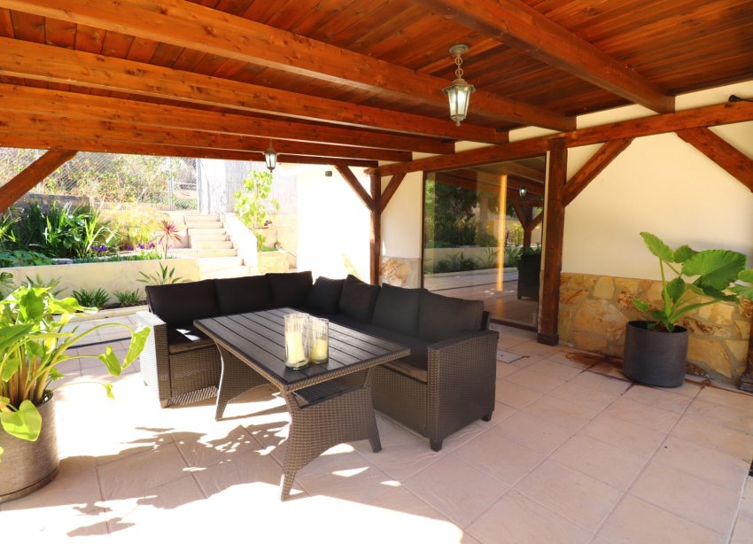 Resale - Farm Estate / Country Property - Aspe - Aspe - Country