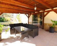 Resale - Farm Estate / Country Property - Aspe - Aspe - Country