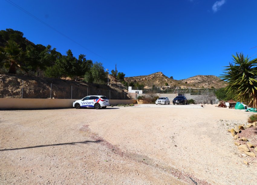Resale - Farm Estate / Country Property - Aspe - Aspe - Country