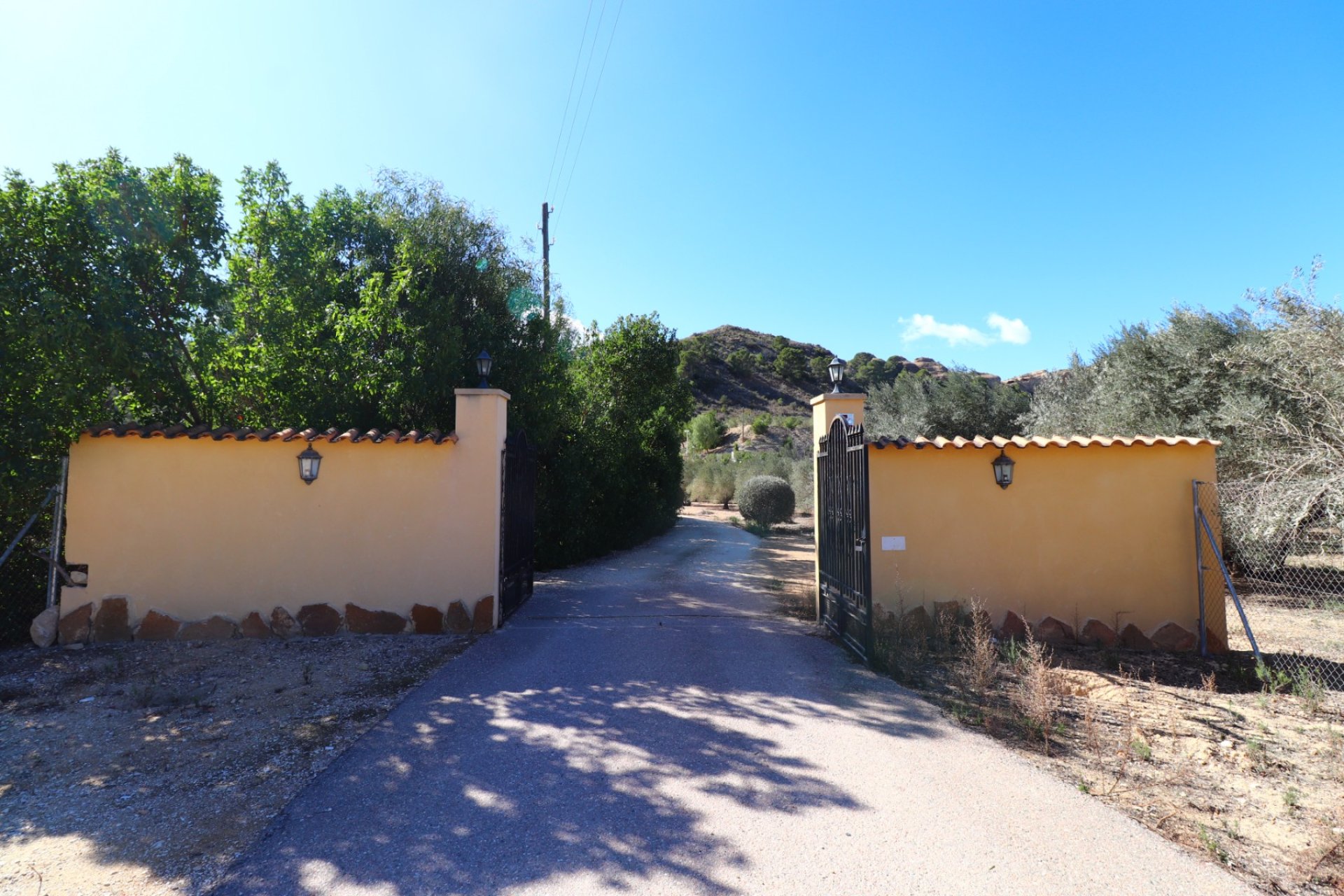 Resale - Farm Estate / Country Property - Aspe - Aspe - Country