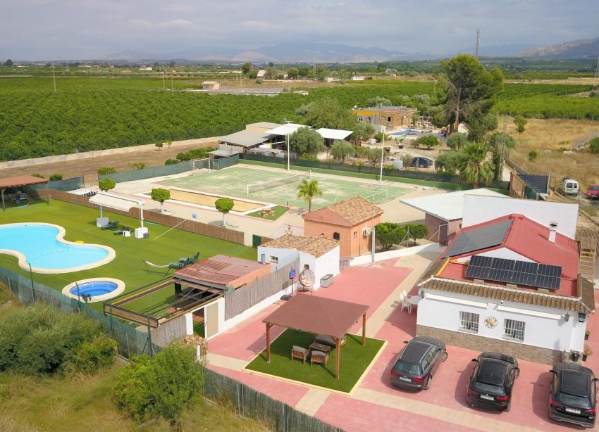Resale - Farm Estate / Country Property - Benferri - Benferri - Country