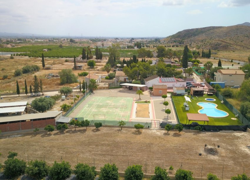 Resale - Farm Estate / Country Property - Benferri - Benferri - Country