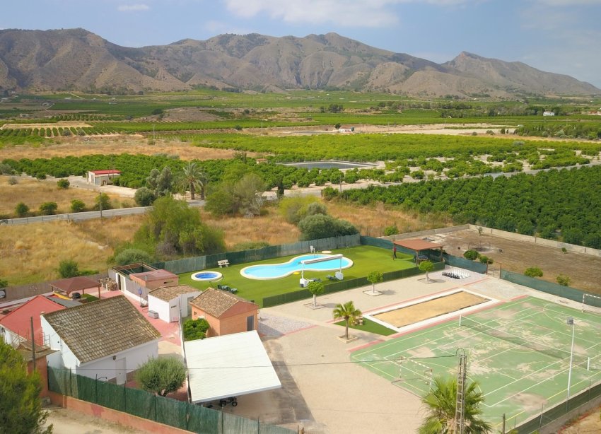 Resale - Farm Estate / Country Property - Benferri - Benferri - Country