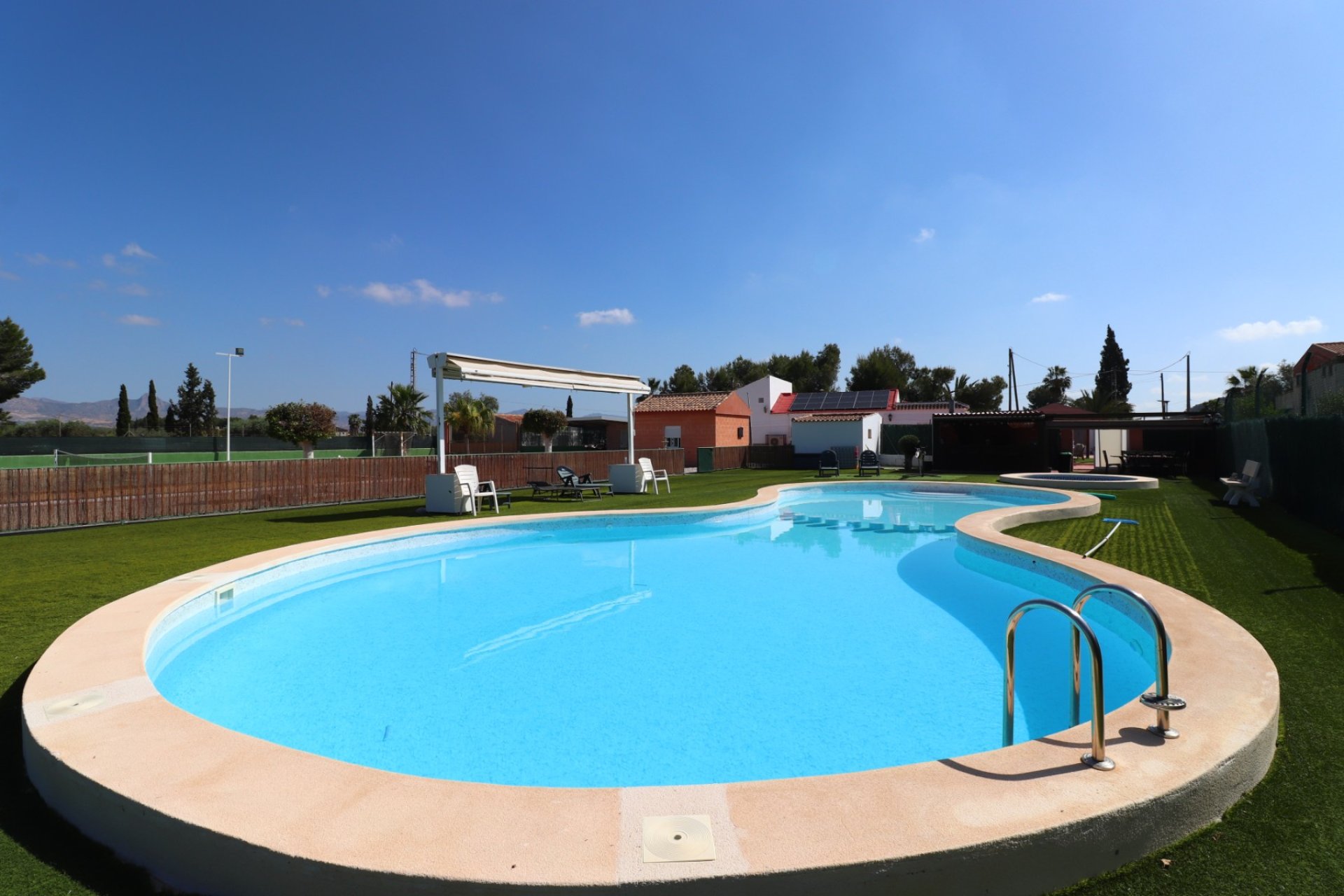 Resale - Farm Estate / Country Property - Benferri - Benferri - Country