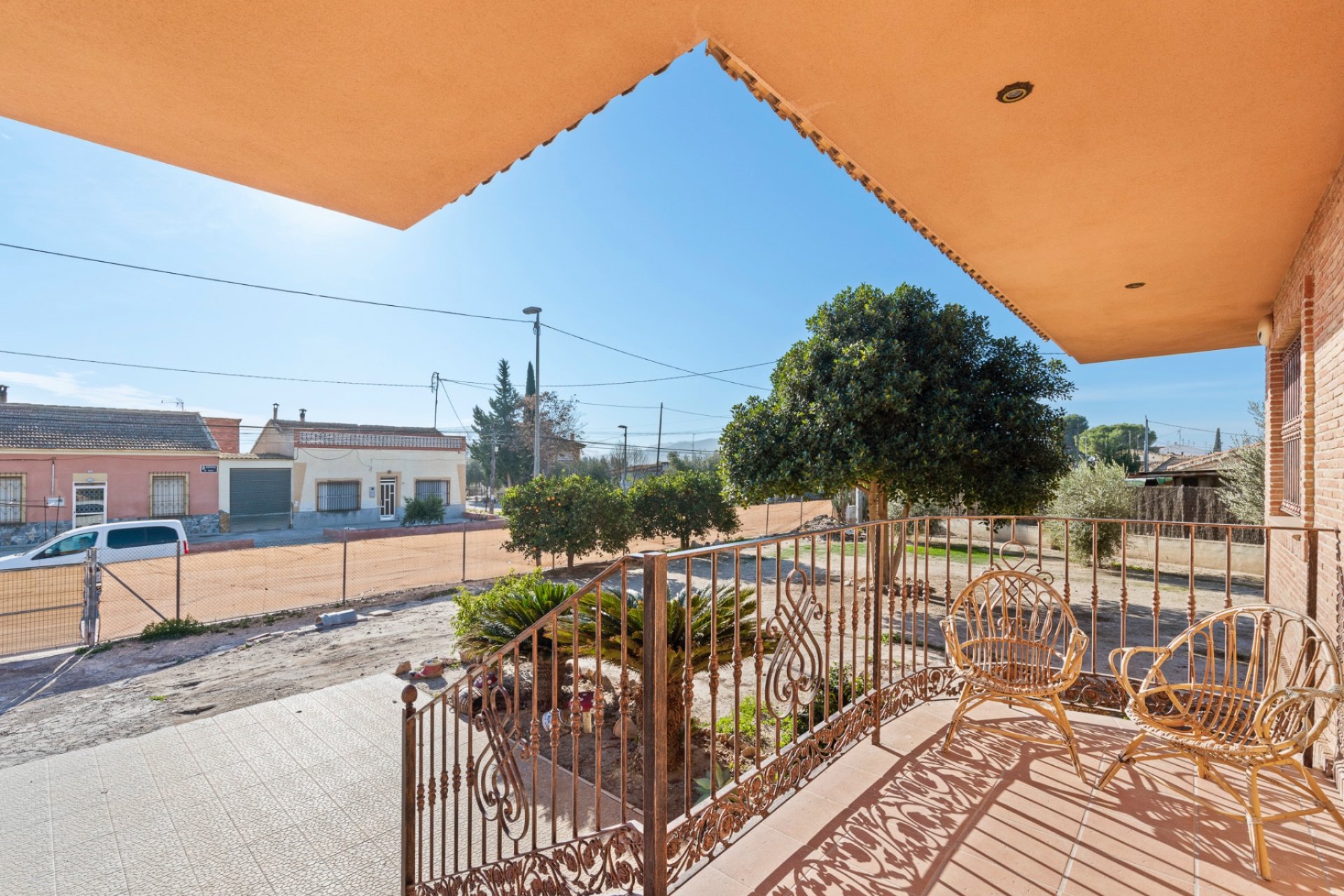 Resale - Farm Estate / Country Property - Beniel - Carretera de Beniel