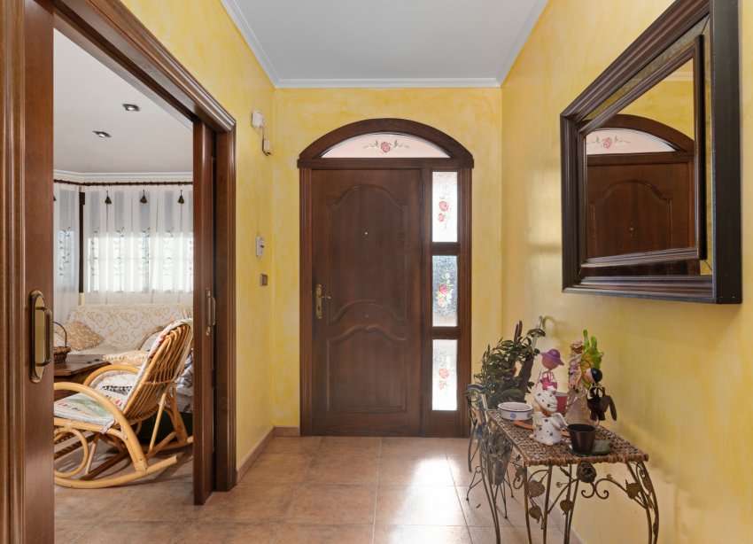 Resale - Farm Estate / Country Property - Beniel - Carretera de Beniel