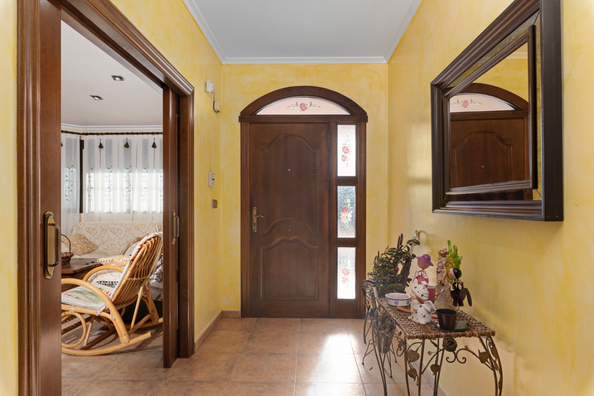 Resale - Farm Estate / Country Property - Beniel - Carretera de Beniel