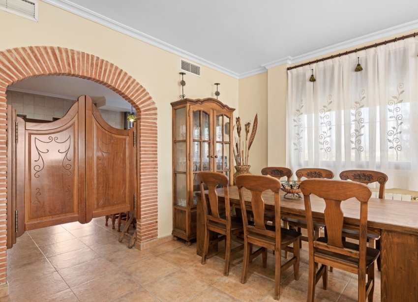 Resale - Farm Estate / Country Property - Beniel - Carretera de Beniel
