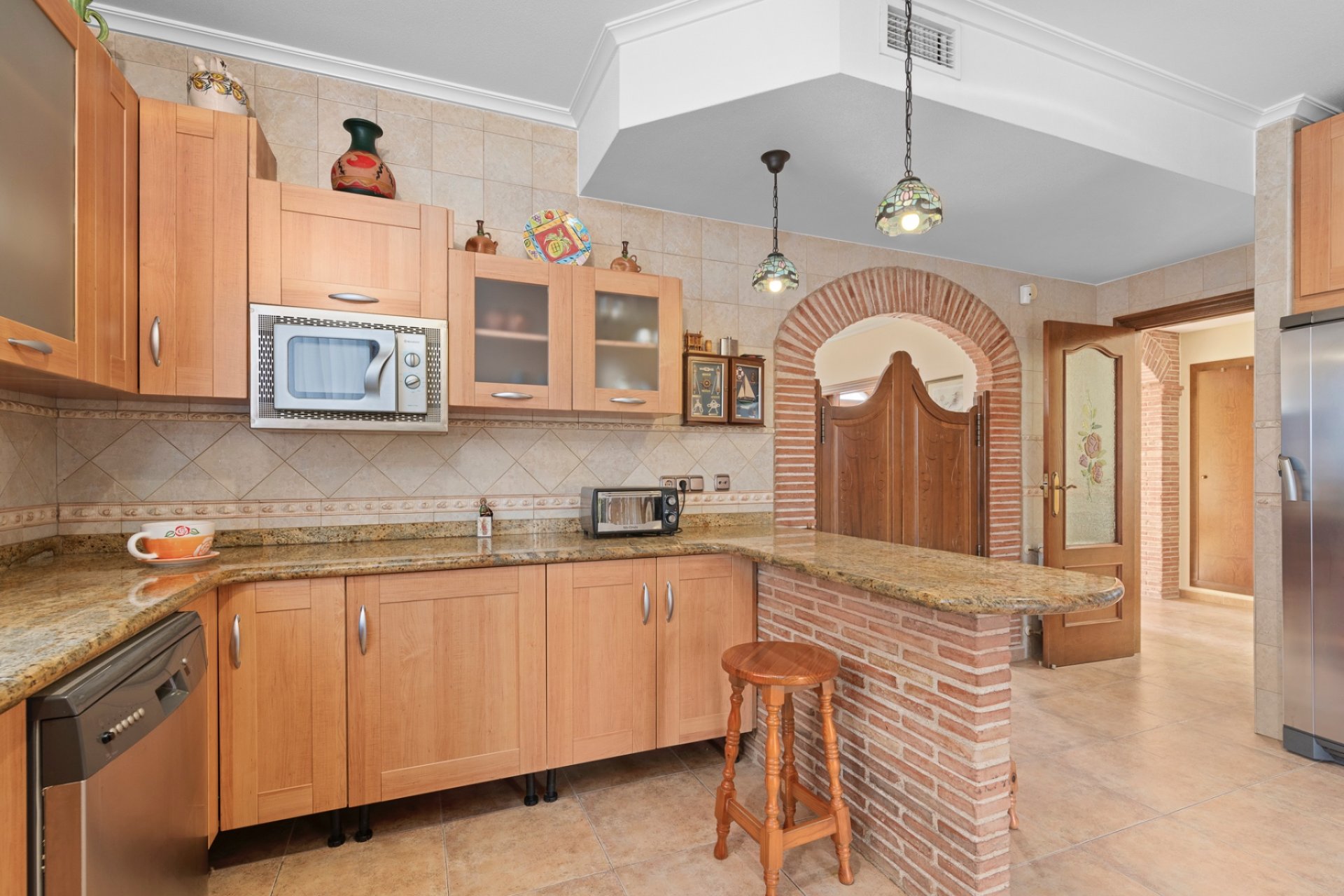 Resale - Farm Estate / Country Property - Beniel - Carretera de Beniel